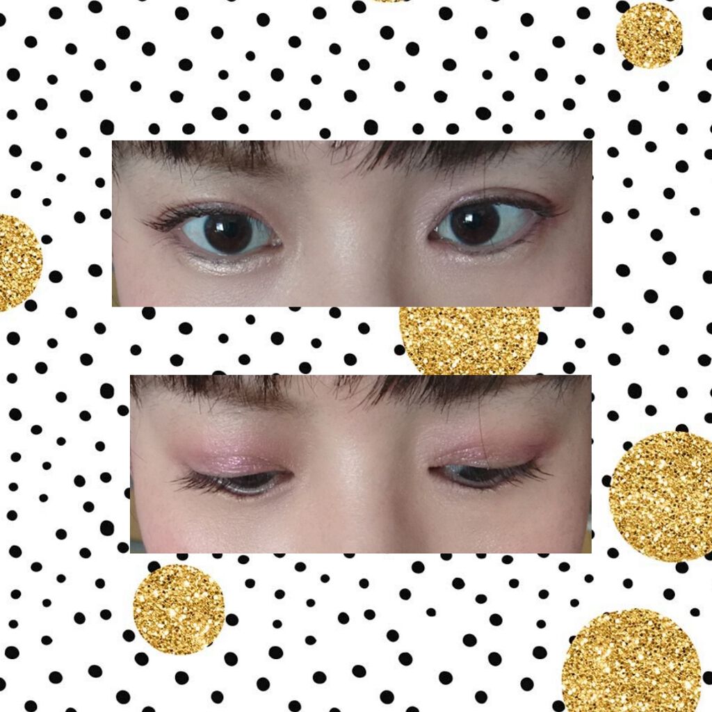 フジコシェイクシャドウ/Fujiko/リキッドアイシャドウを使ったクチコミ（2枚目）