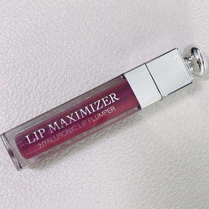 【旧】ディオール アディクト リップ マキシマイザー/Dior/リップグロスを使ったクチコミ(6枚目)