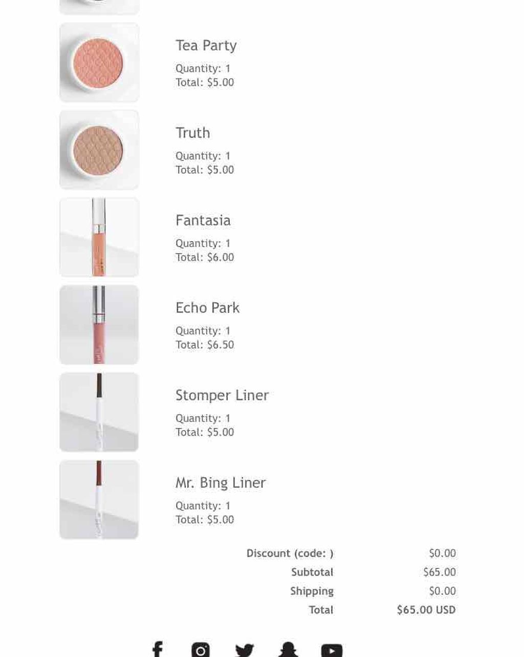 Super Shock Shadow/ColourPop/単色アイシャドウを使ったクチコミ（2枚目）