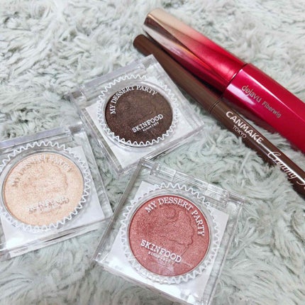 クリーミータッチライナー/キャンメイク/ジェルアイライナーを使ったクチコミ(2枚目)