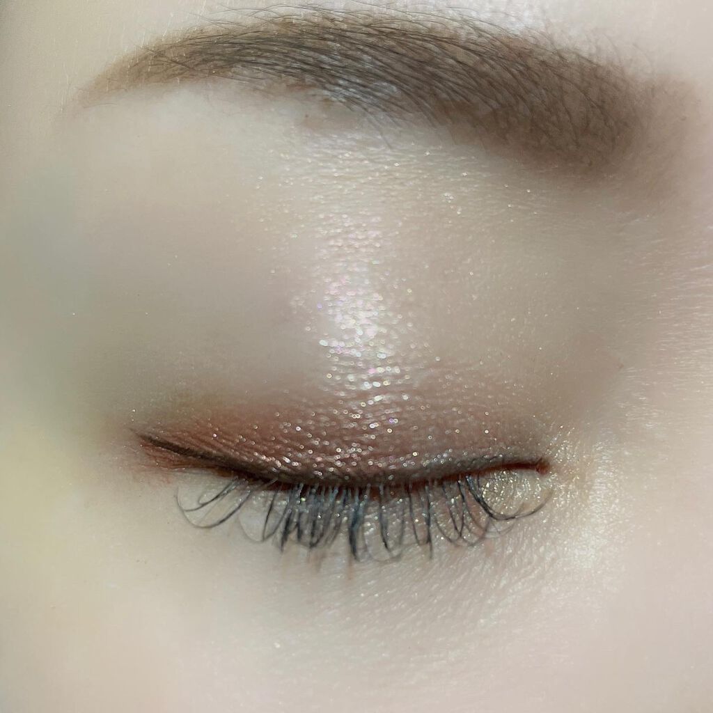 アイシャドウ × 8 テンプティング フェイト/M・A・C/アイシャドウパレットを使ったクチコミ(5枚目)