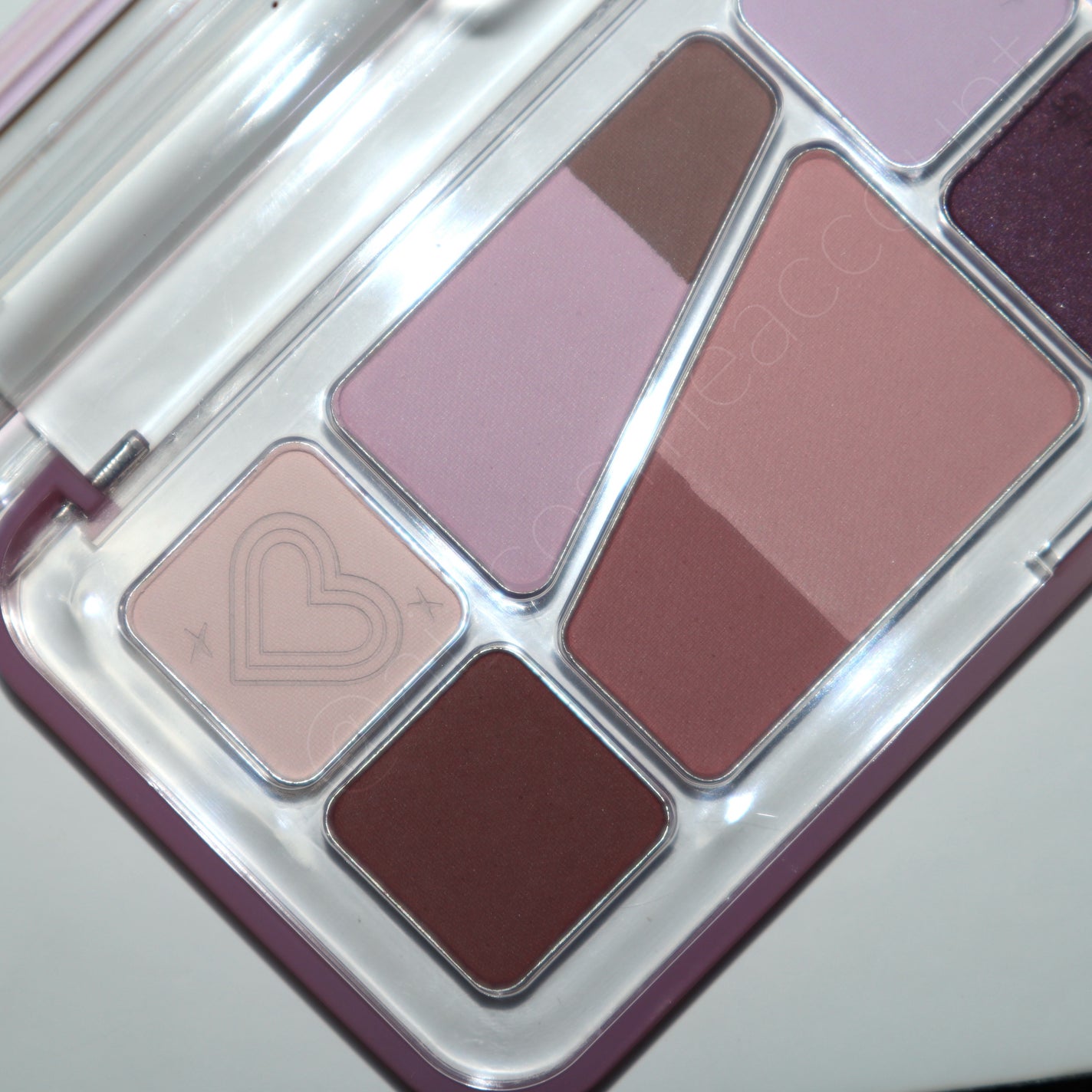 プロ アイ パレット エアー/CLIO/アイシャドウパレットを使ったクチコミ(3枚目)