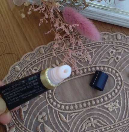 ニベア ロイヤルブルーリップ 濃密美容ケア/ニベア/リップ美容液を使ったクチコミ(1枚目)