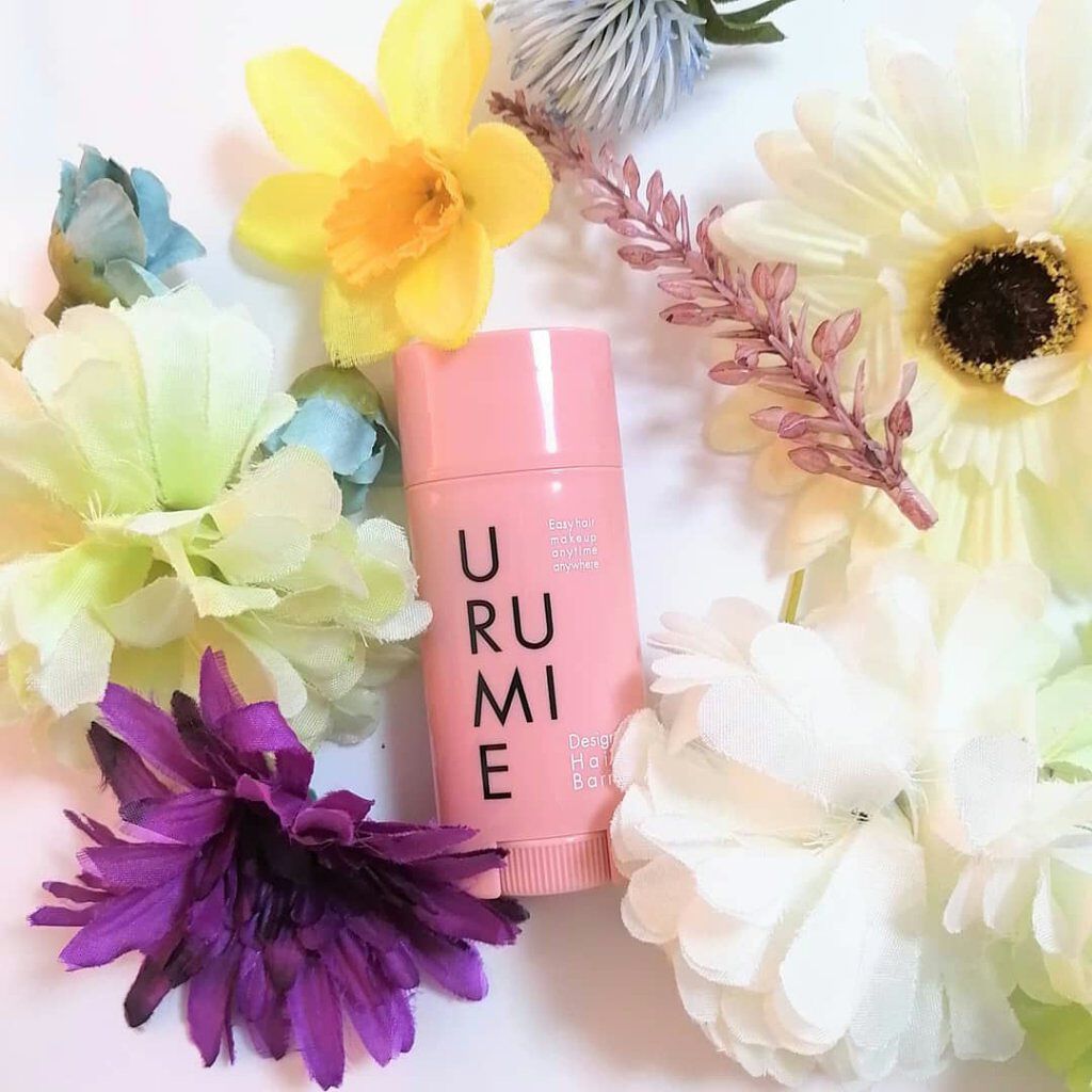 デザインヘアバーム エアリーサボン/URUMIE/ヘアバームを使ったクチコミ（3枚目）