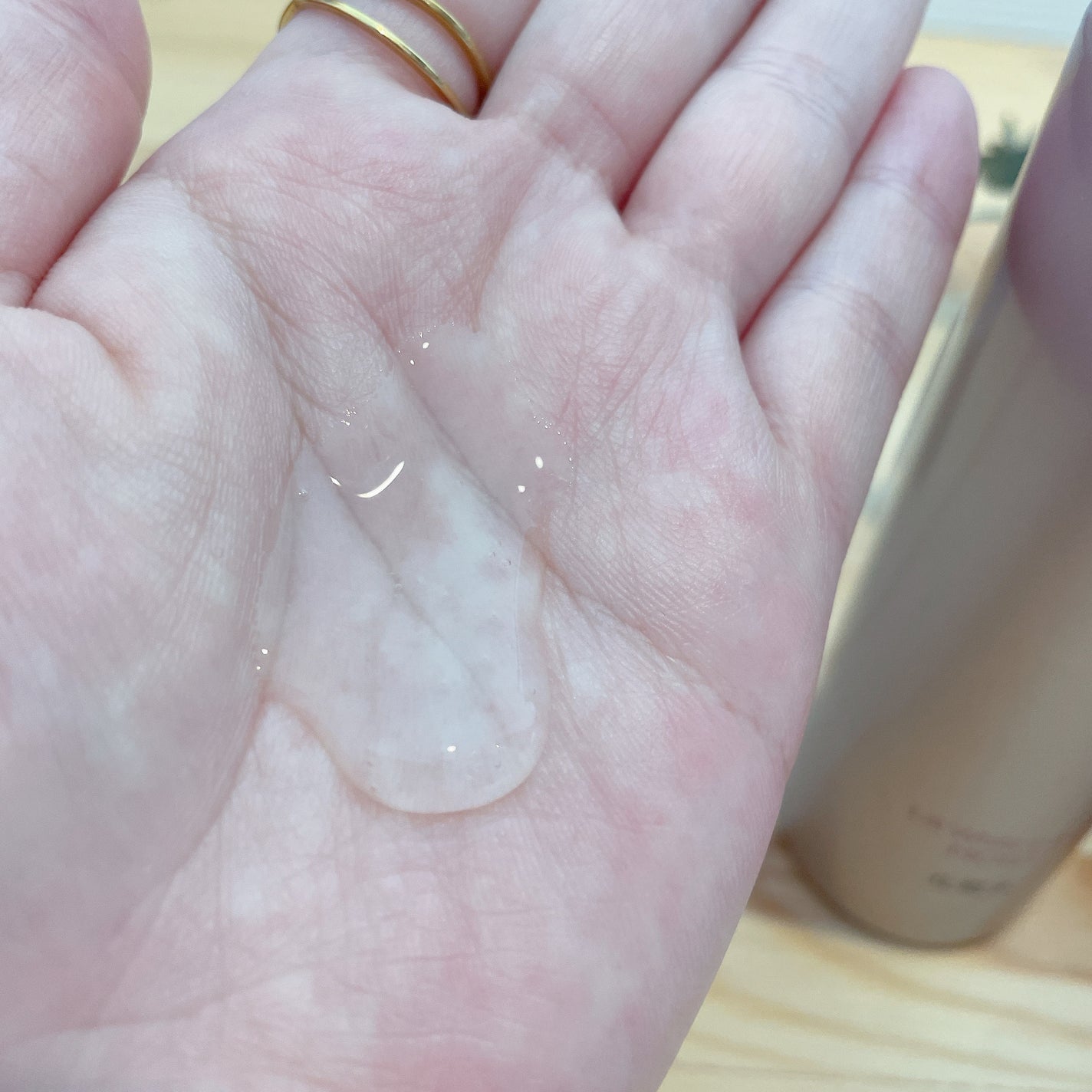 リフトホワイト ローション モイスト/BRIGHTAGE/化粧水を使ったクチコミ(6枚目)