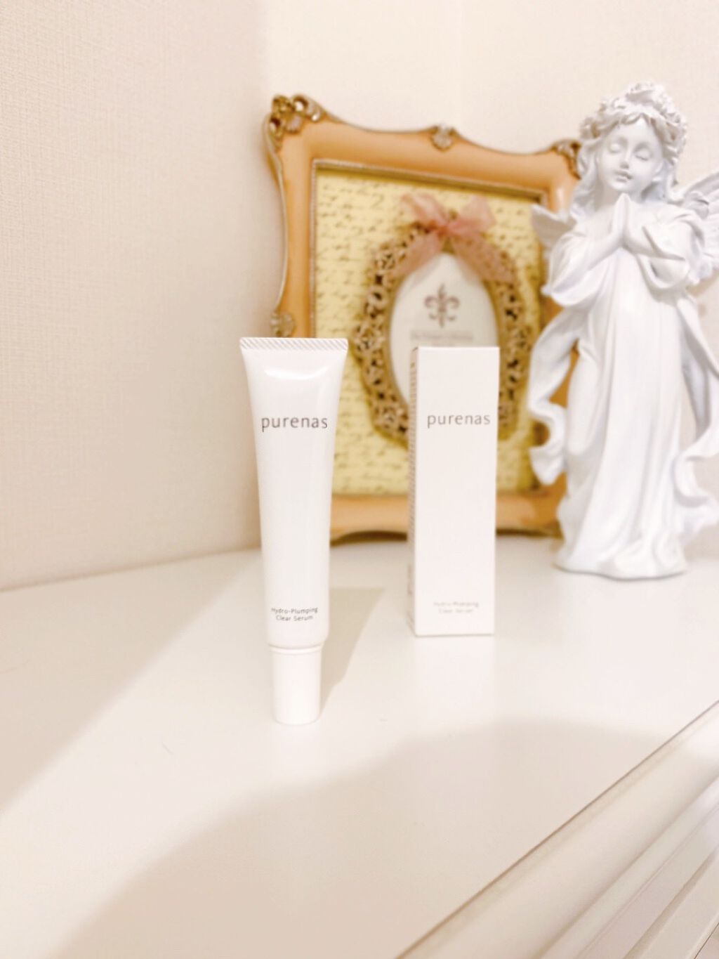 ピュアナスクリーム/ピュアナス/バスト・ヒップケアを使ったクチコミ(7枚目)