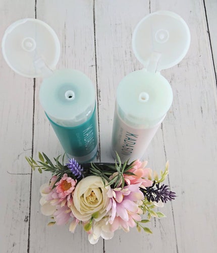 薬用スカルプシャンプー/トリートメント/KADASON (カダソン)/市販シャンプーを使ったクチコミ(2枚目)