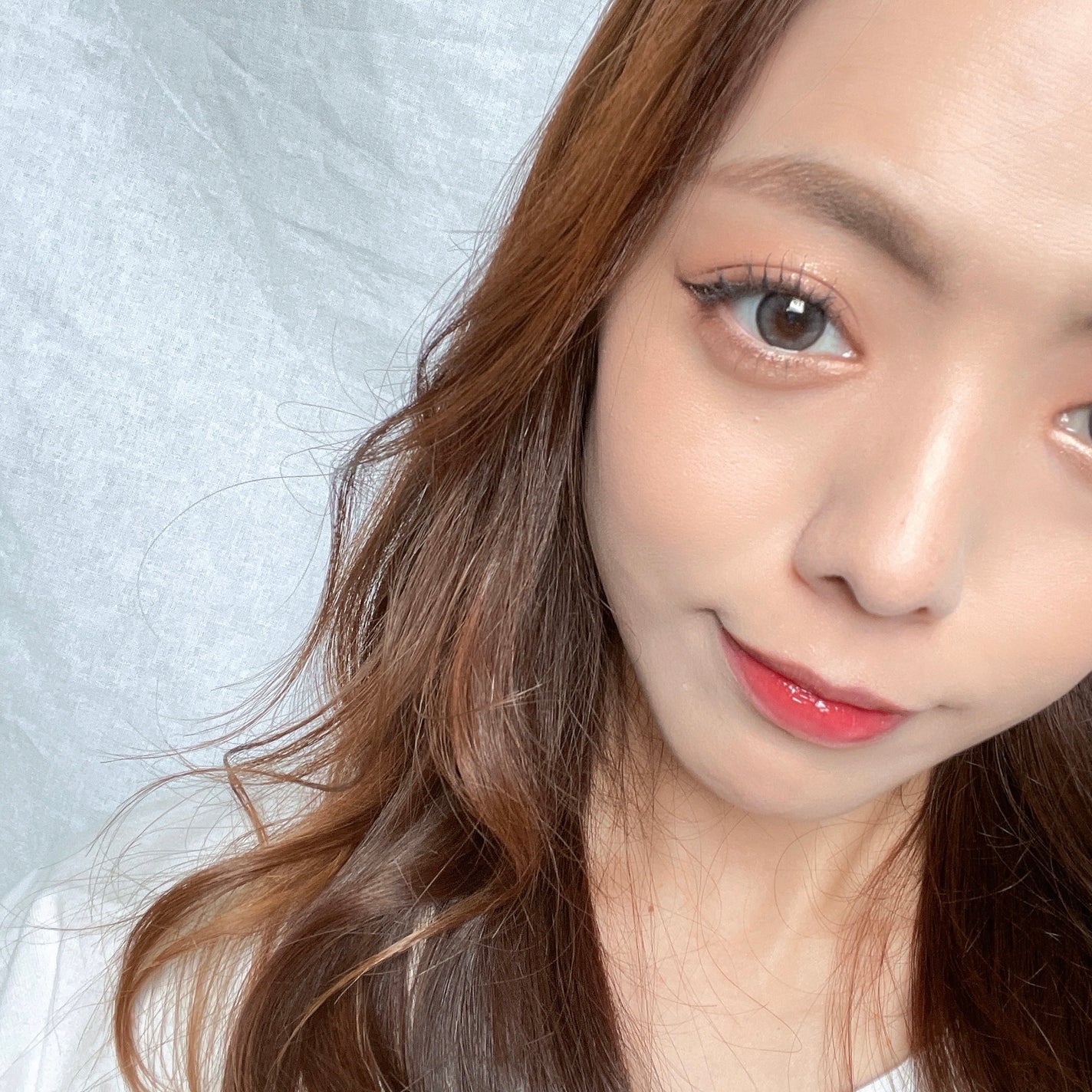 ViVi Ring 1Month/OLENS/カラーコンタクトレンズを使ったクチコミ(7枚目)