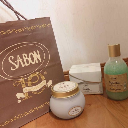 フェイスポリッシャー/SABON/スクラブ・ゴマージュを使ったクチコミ(1枚目)