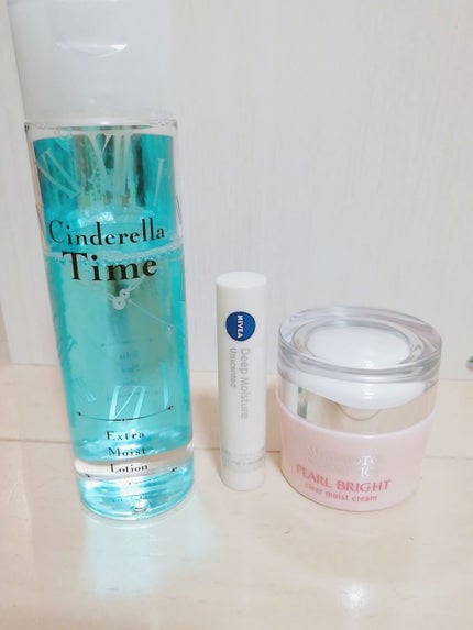 パールブライト クリアモイストクリーム/ミキモト コスメティックス/フェイスクリームを使ったクチコミ(1枚目)