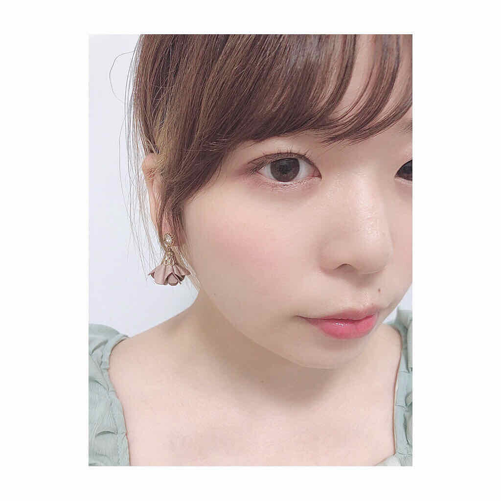 ブラッシュ カラー インフュージョン/ローラ メルシエ/パウダーチークを使ったクチコミ（3枚目）