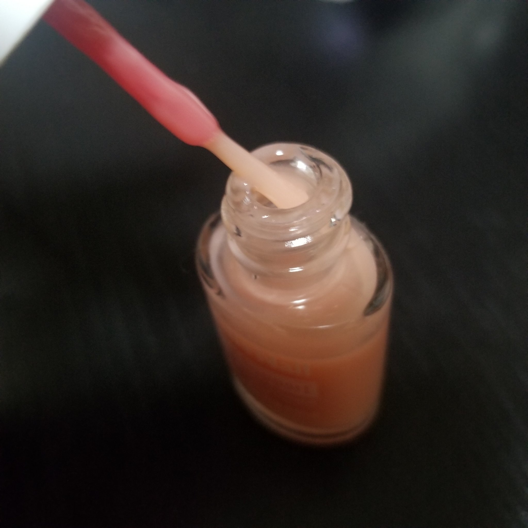 ネイルサポート ピンク/ネイルネイル/ネイルベースコートを使ったクチコミ（3枚目）