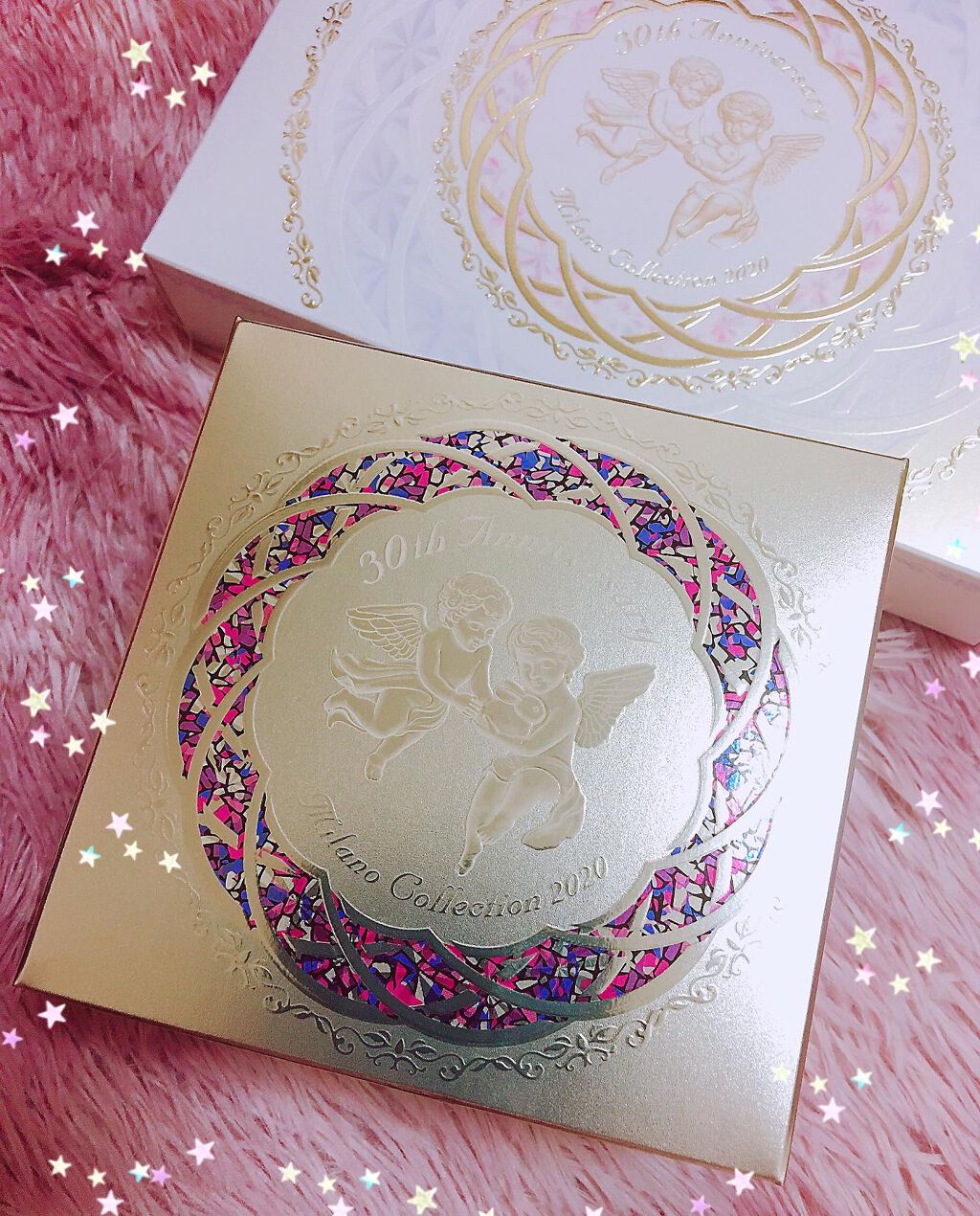 フェースアップパウダー2020/ミラノコレクション/プレストパウダーを使ったクチコミ(3枚目)