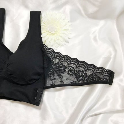 ふわっとマシュマロブラ/クワンジャパン/ナイトブラを使ったクチコミ(4枚目)