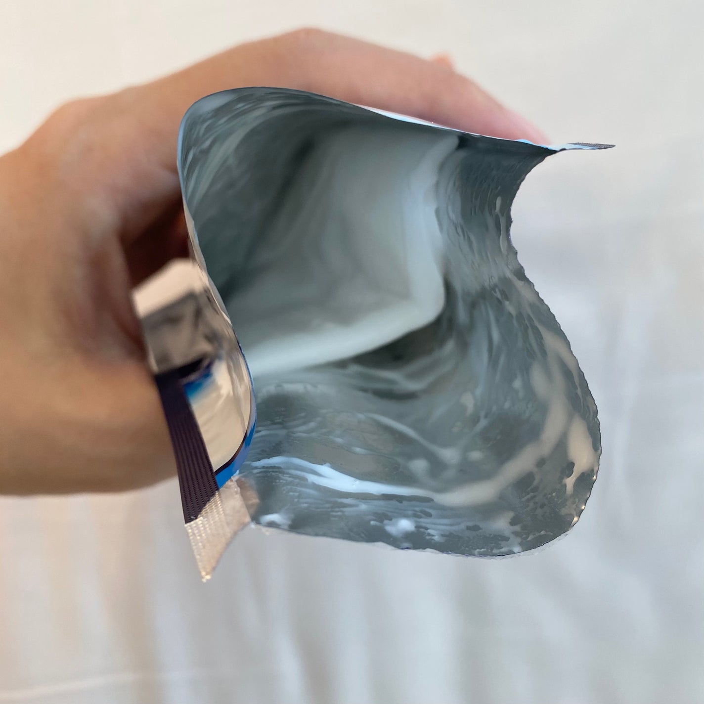 ステムリッチミルクマスク/リスタ/シートマスク・パックを使ったクチコミ(4枚目)