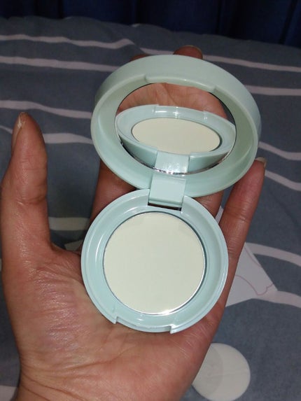 オイルコントロールパウダー<医薬部外品>/ファンケル/プレストパウダーを使ったクチコミ(2枚目)