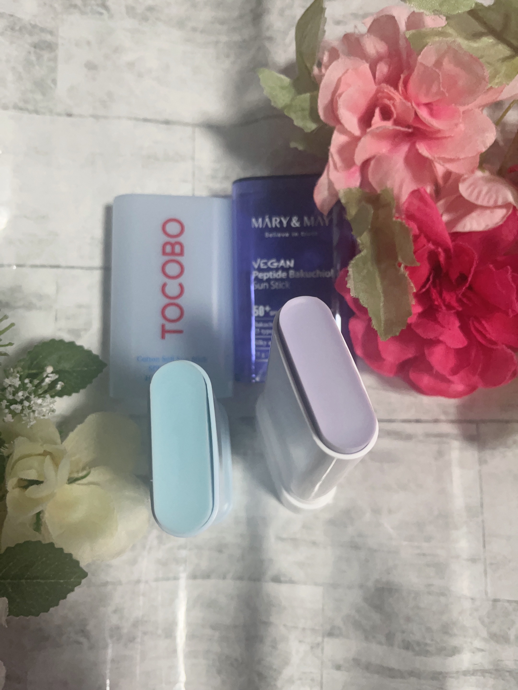 ビタグレーズドリップマスク/TOCOBO/リップマスクを使ったクチコミ（2枚目）