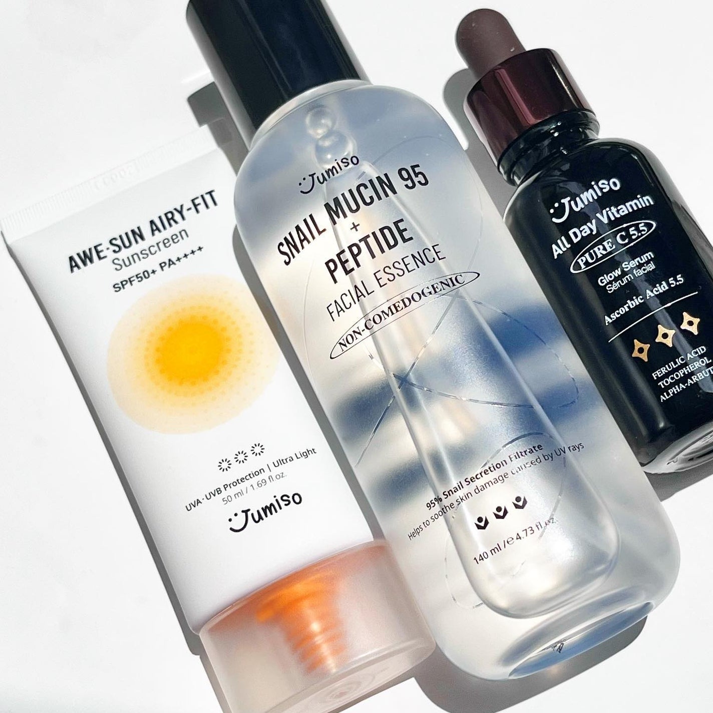 オールデイビタミンピュアC5.5セラム/JUMISO/美容液を使ったクチコミ(1枚目)