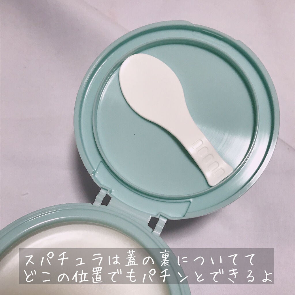 しっとり毛穴ケアクレンジングバーム/ダヴ/クレンジングバームを使ったクチコミ(2枚目)