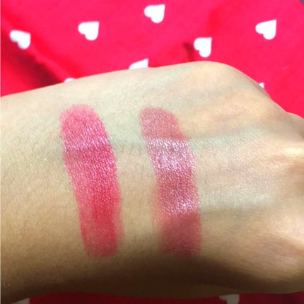 エアリーグロウ リップス/LUNASOL/口紅を使ったクチコミ(2枚目)