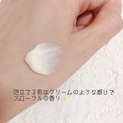 パーフェクトホイップ コラーゲンin/SENKA(専科)/洗顔フォームを使ったクチコミ(2枚目)