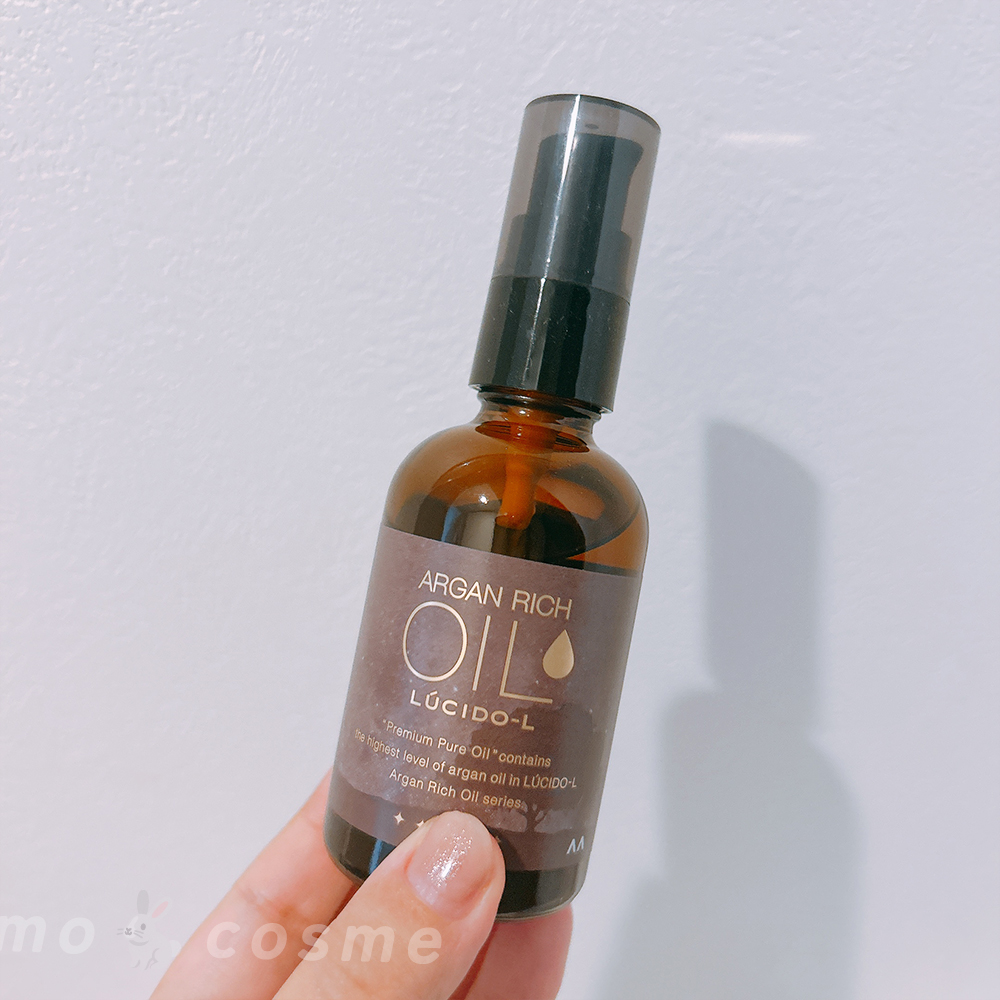 ＃プレミアムピュアオイル/ルシードエル/ヘアオイルを使ったクチコミ（1枚目）