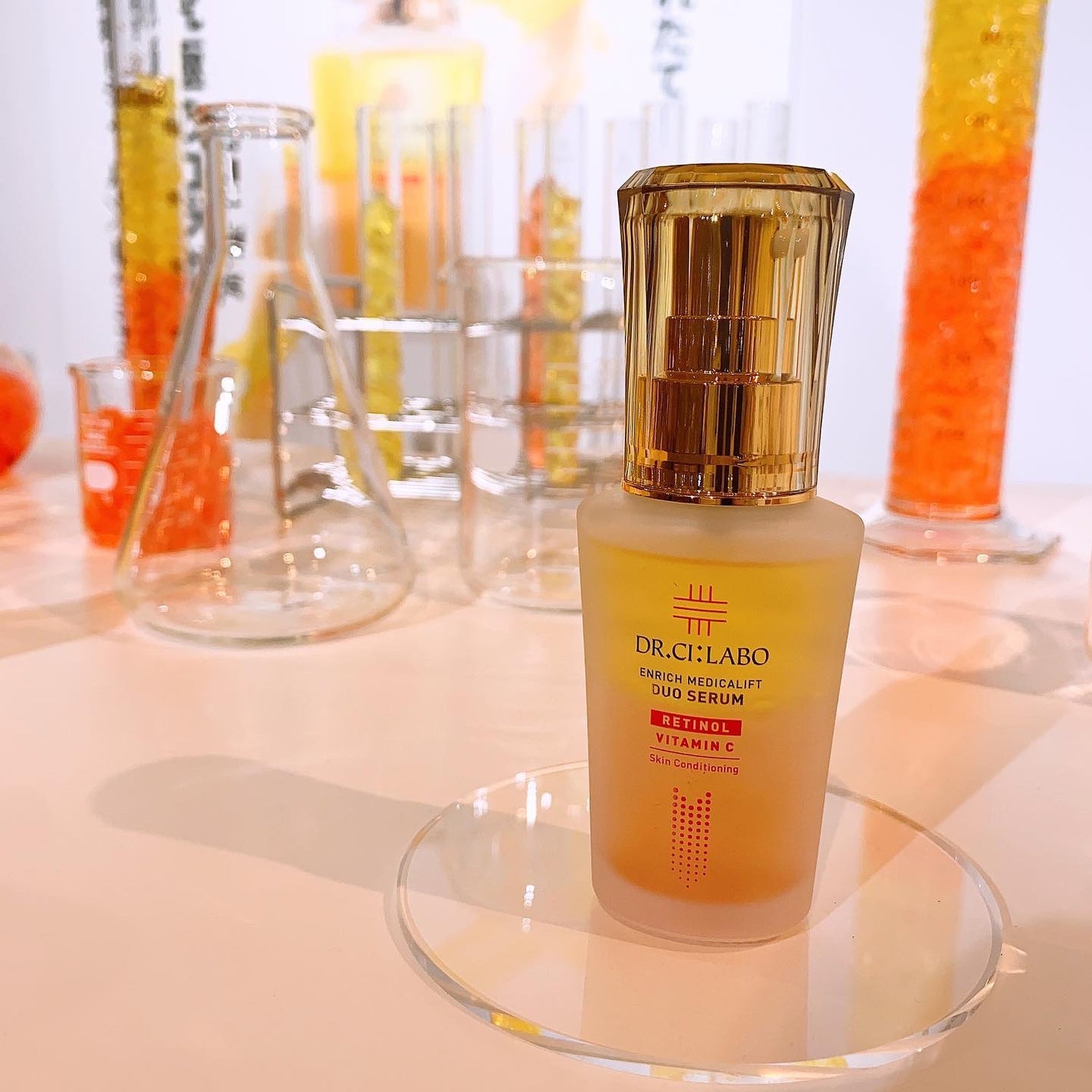 薬用アクアコラーゲンゲル スーパーセンシティブEX/ドクターシーラボⓇ/オールインワン化粧品を使ったクチコミ(5枚目)