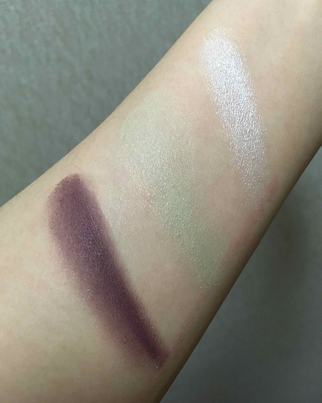 ジ アイズ II/INOUI/アイシャドウパレットを使ったクチコミ（3枚目）