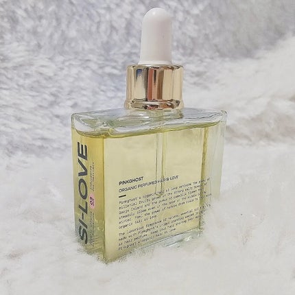 オーガニックヘアシロップ/PINKGHOST/ヘアオイルを使ったクチコミ(6枚目)