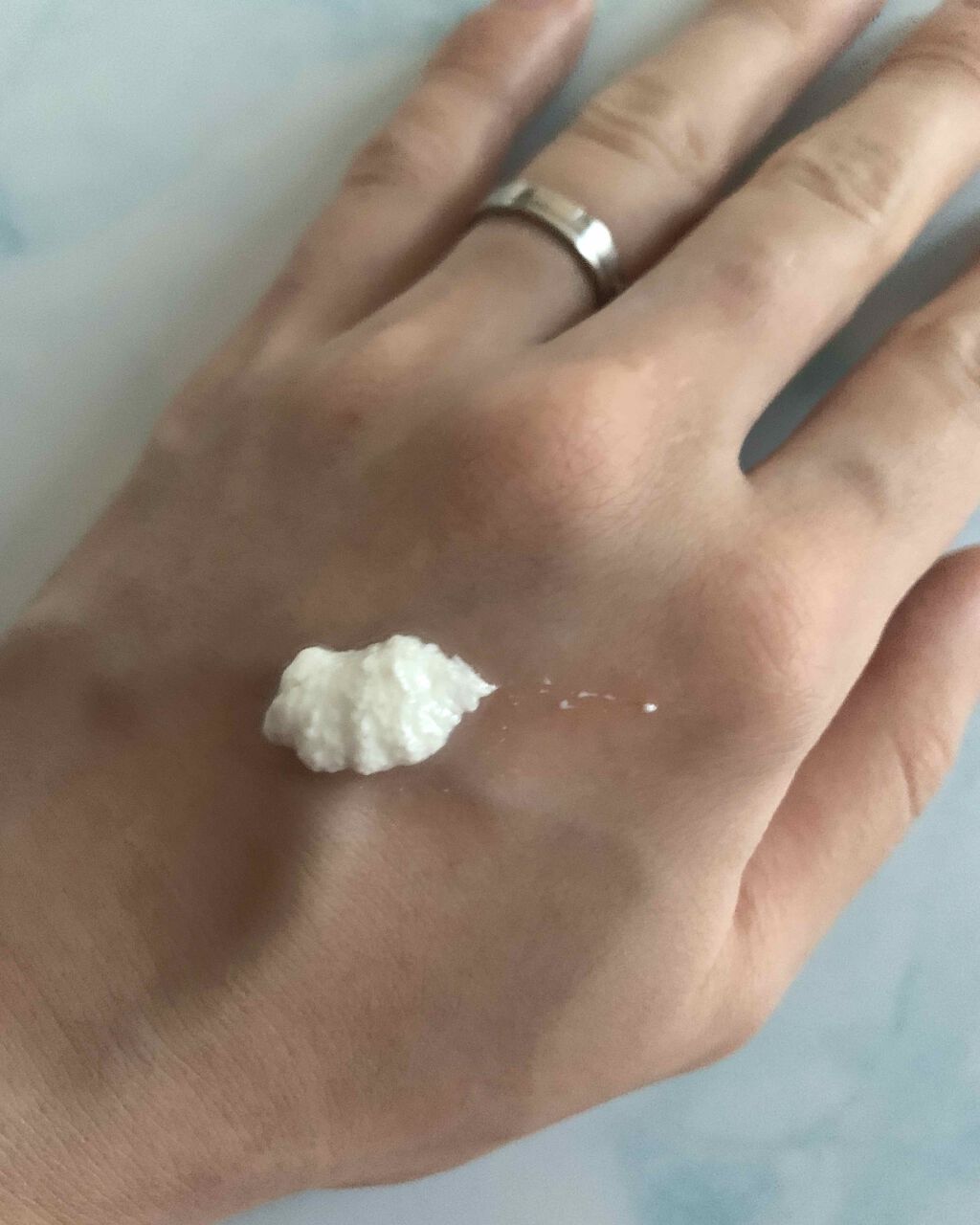 UVカット＆ミルキー スプラッシュマリンの香り/シーブリーズ/日焼け止め・UVケアを使ったクチコミ（2枚目）