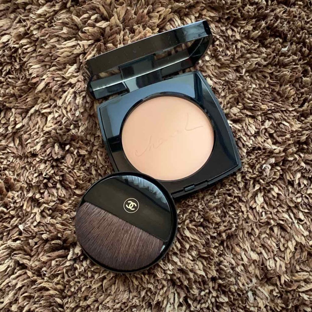 レ ベージュ プードゥル ベル ミン/CHANEL/プレストパウダーを使ったクチコミ(1枚目)
