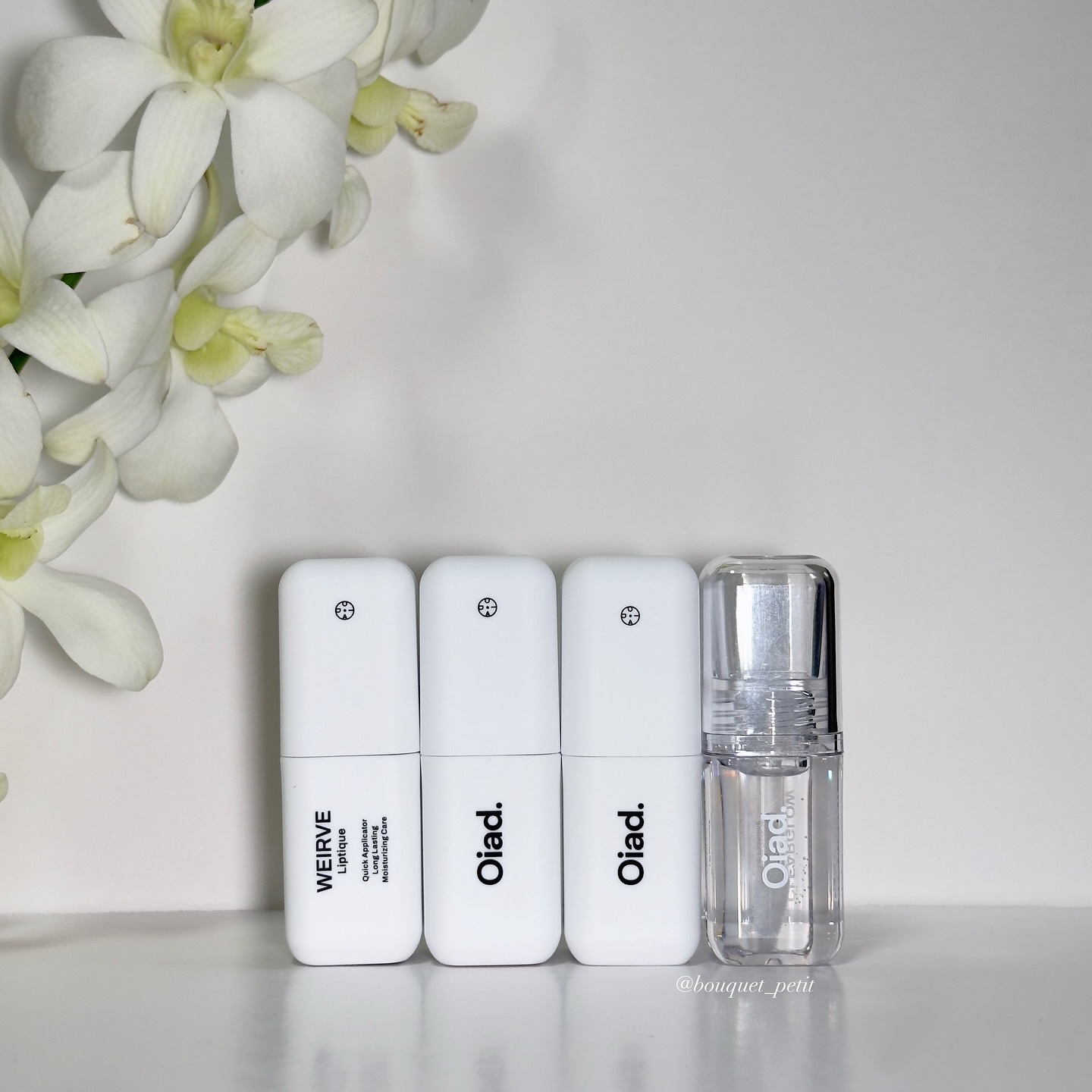 リップティーク/oiad/口紅を使ったクチコミ（1枚目）