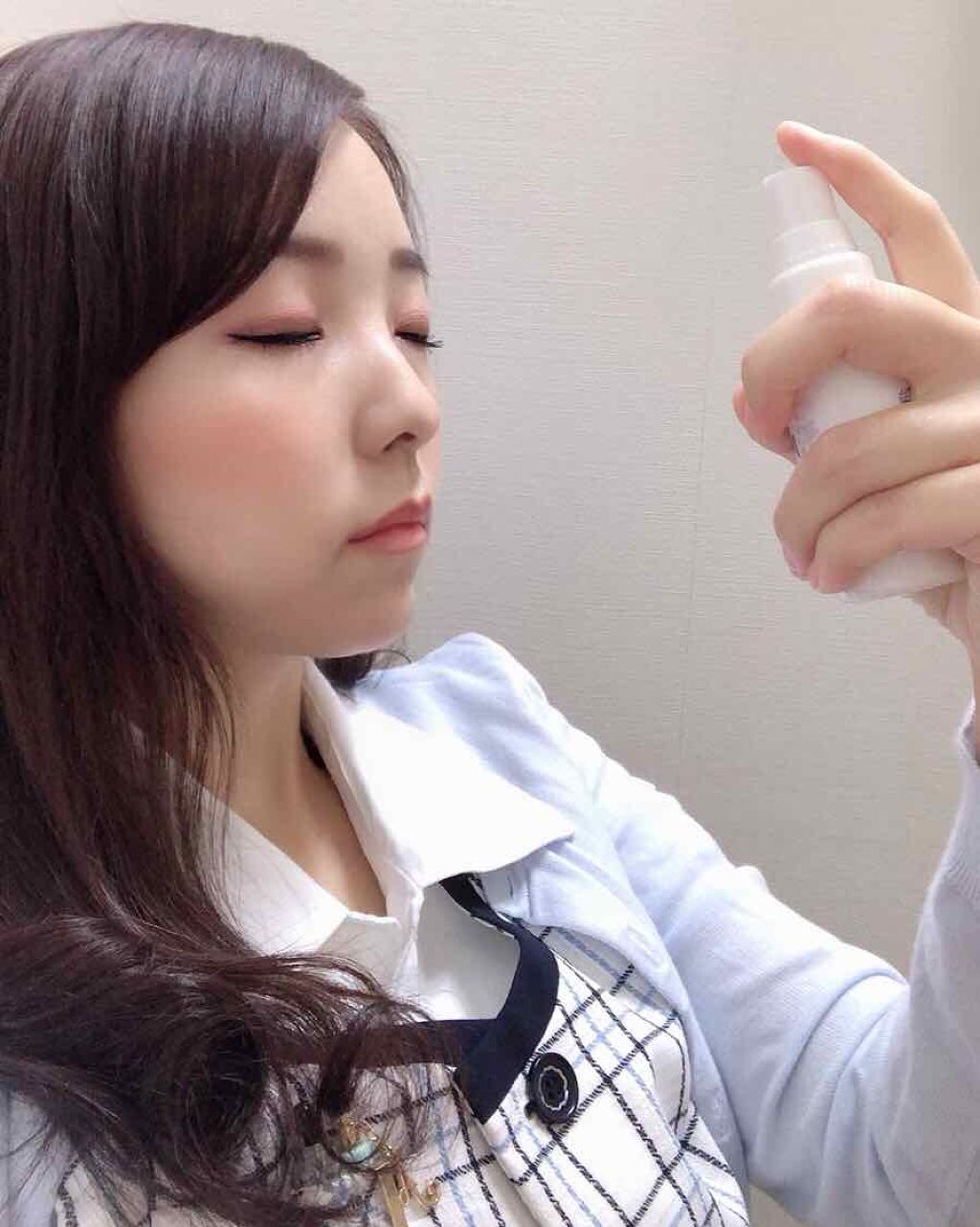 OL-ESCUE クリームミスト /ロゼット/ミスト状化粧水を使ったクチコミ(1枚目)