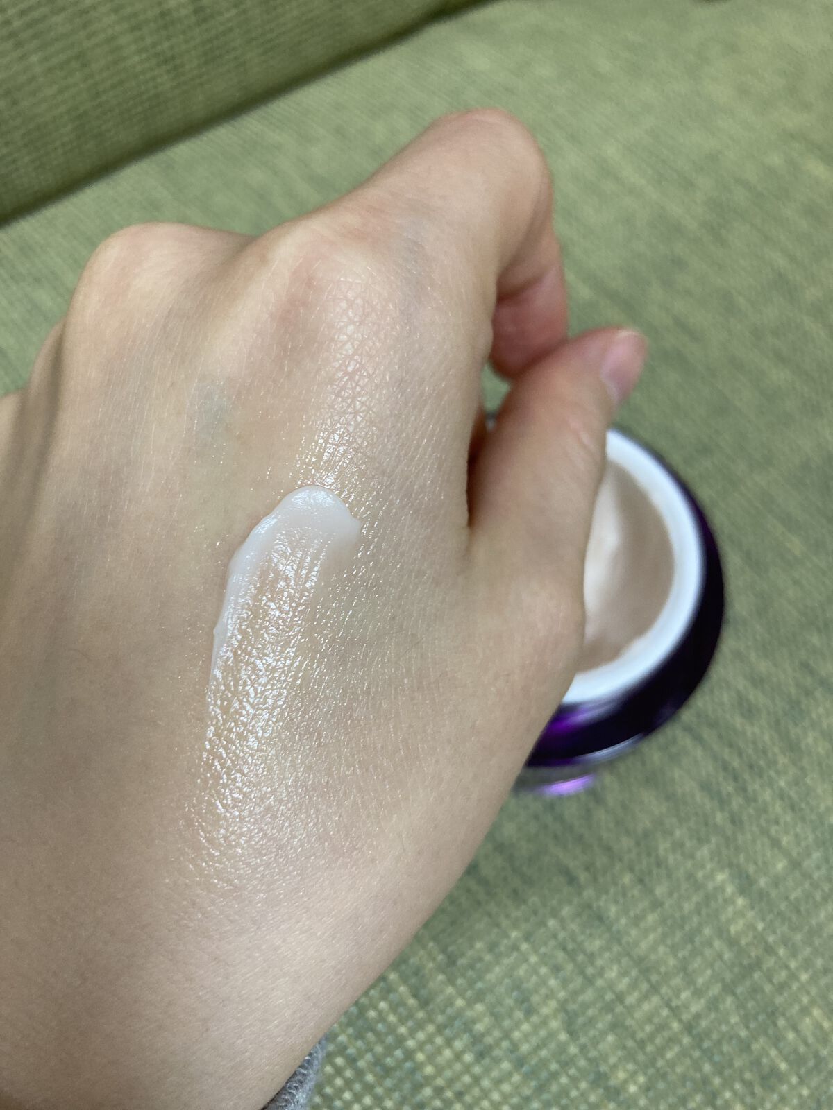 プロバイオダーム リフティング クリーム/BIOHEAL BOH/フェイスクリームを使ったクチコミ（2枚目）