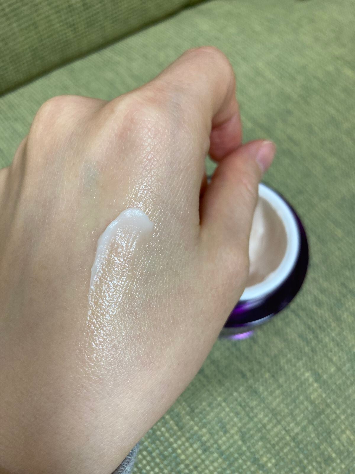 プロバイオダーム リフティング クリーム/BIOHEAL BOH/フェイスクリームを使ったクチコミ(2枚目)