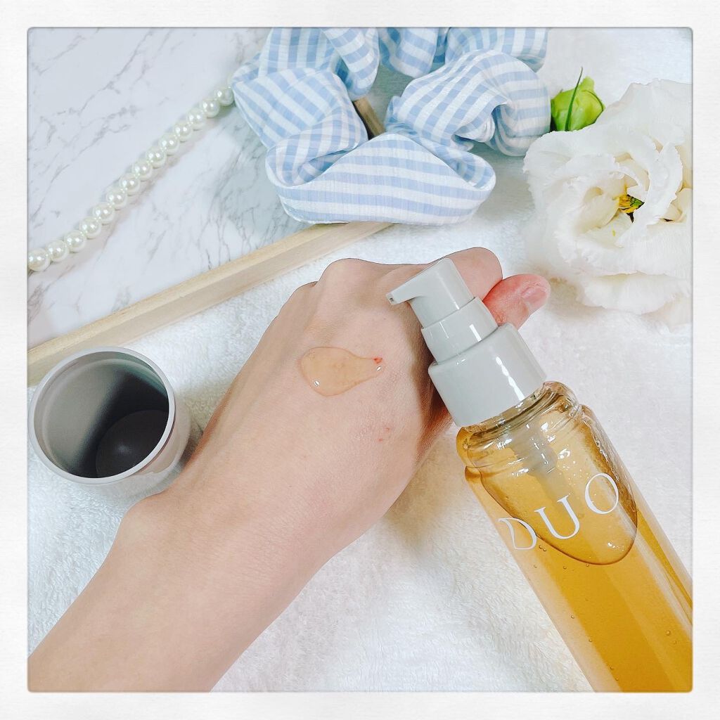 デュオ ザ リブーストローション/DUO/化粧水を使ったクチコミ(2枚目)