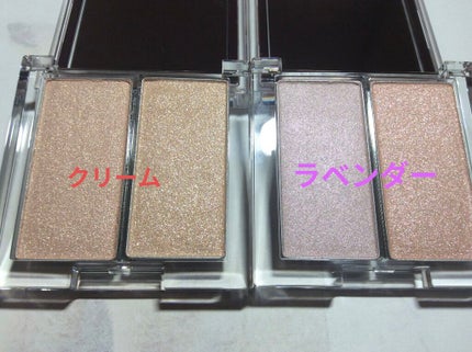 プリズムハイライターデュオ/CLIO/パウダーハイライトを使ったクチコミ(2枚目)