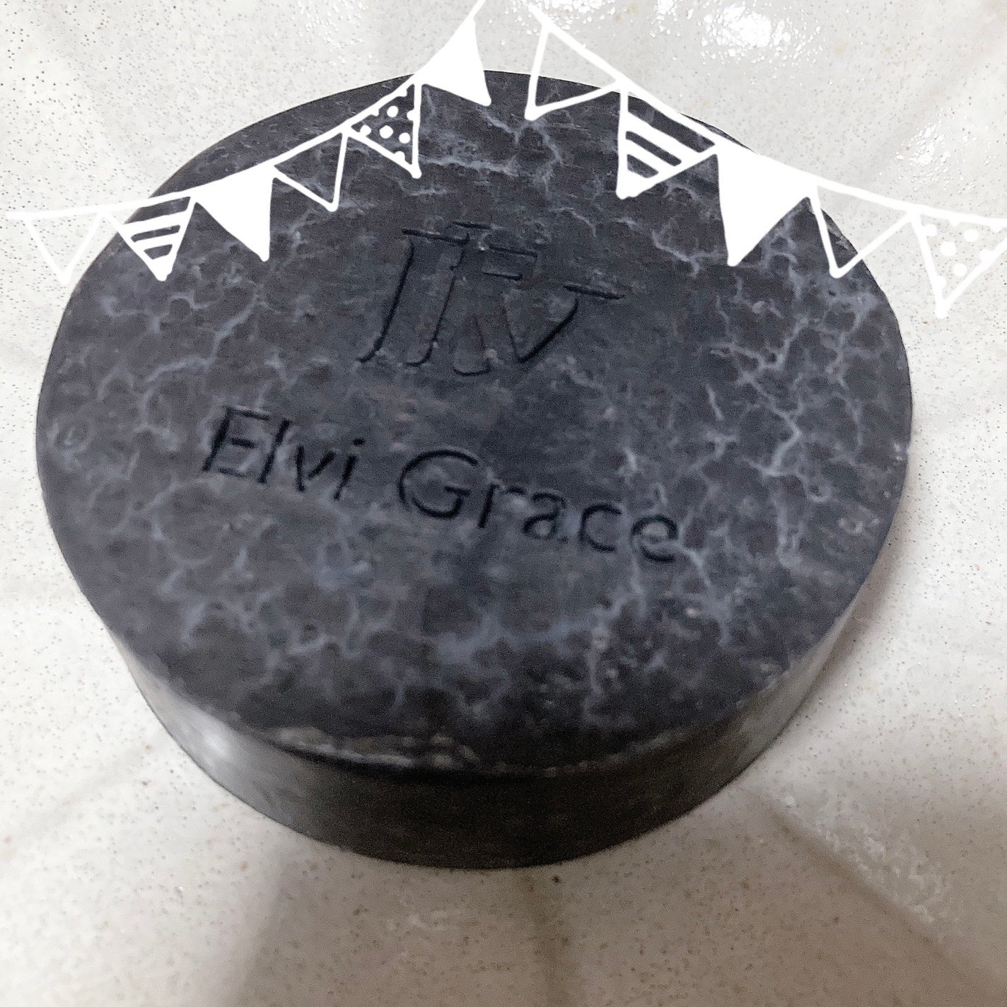 美容洗顔石鹸/Elvi Grace/洗顔石鹸を使ったクチコミ(3枚目)