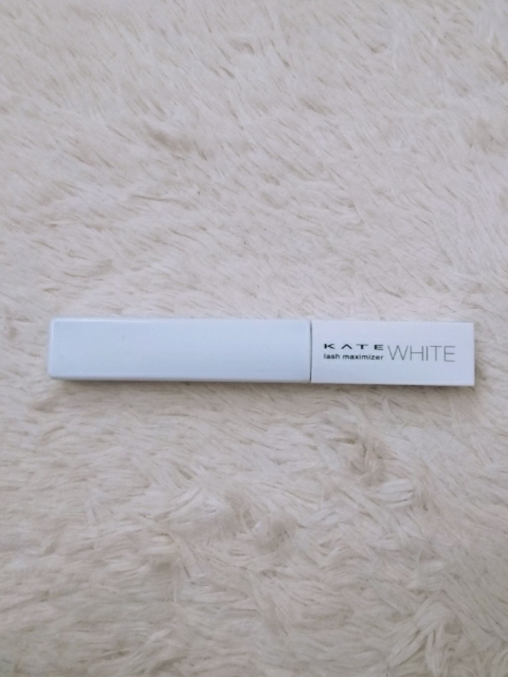 ラッシュマキシマイザーN/KATE/マスカラ下地を使ったクチコミ（1枚目）