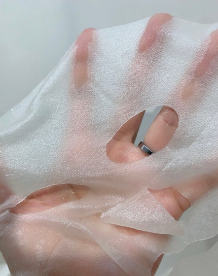 ダーマレーザースーパーVC100マスク/クオリティファースト/シートマスク・パックを使ったクチコミ(4枚目)