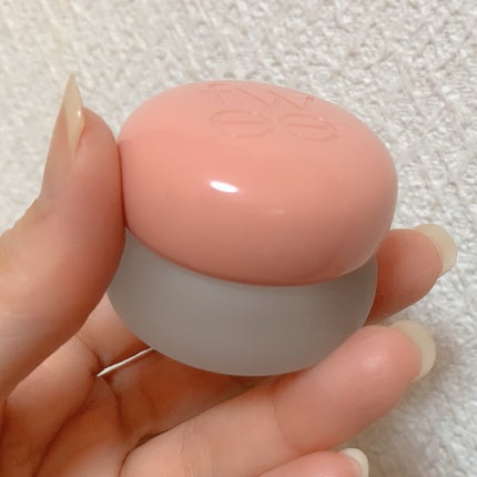 リップアンドチーク ブラーリープリンポット/fwee/口紅を使ったクチコミ(3枚目)