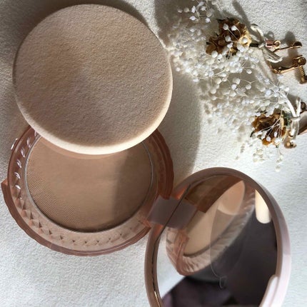 パウダリィファンデーション ex/パラドゥ/パウダーファンデーションを使ったクチコミ(3枚目)