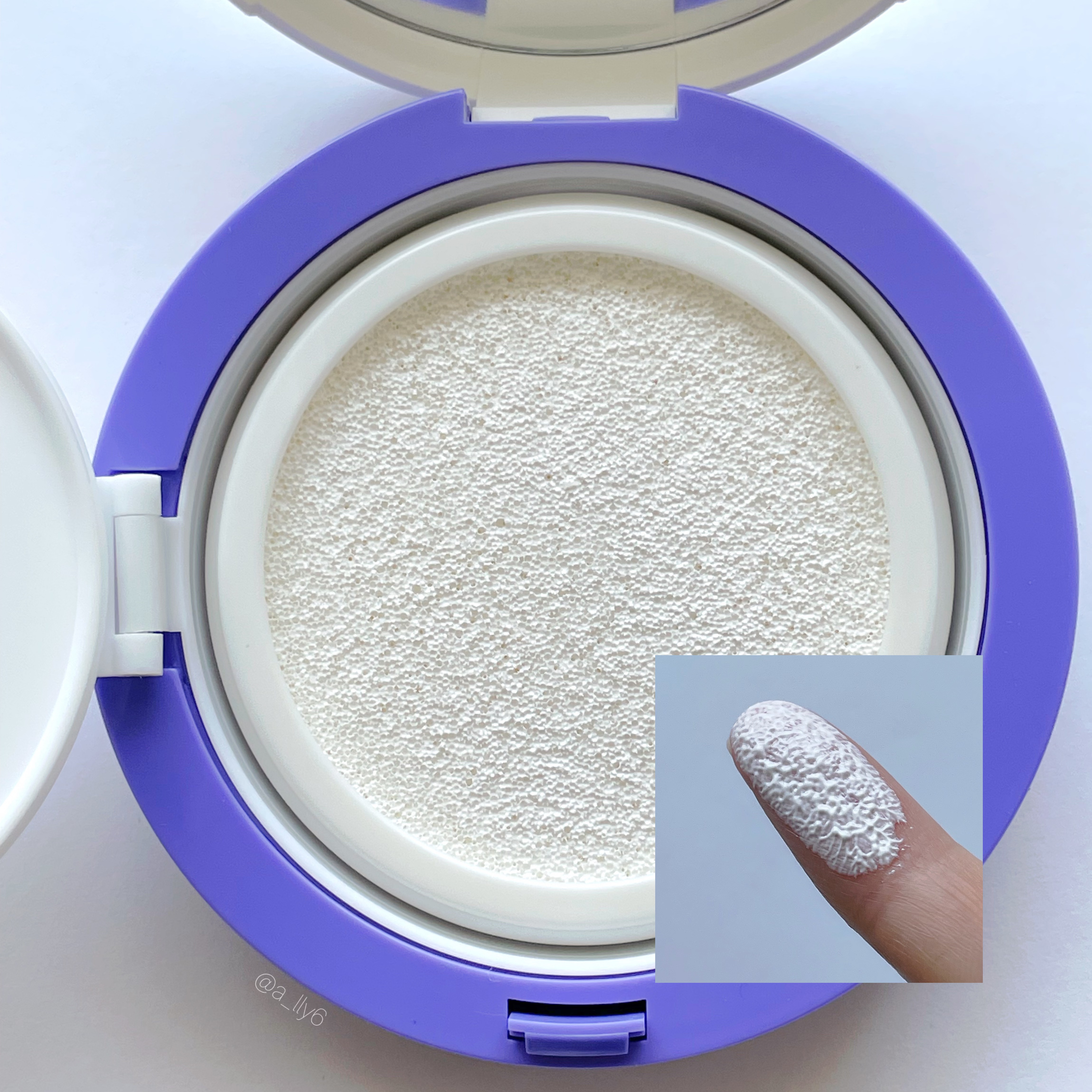 バリアダームマイルドサンクッション/SKIN&LAB/クッションファンデーションを使ったクチコミ（2枚目）