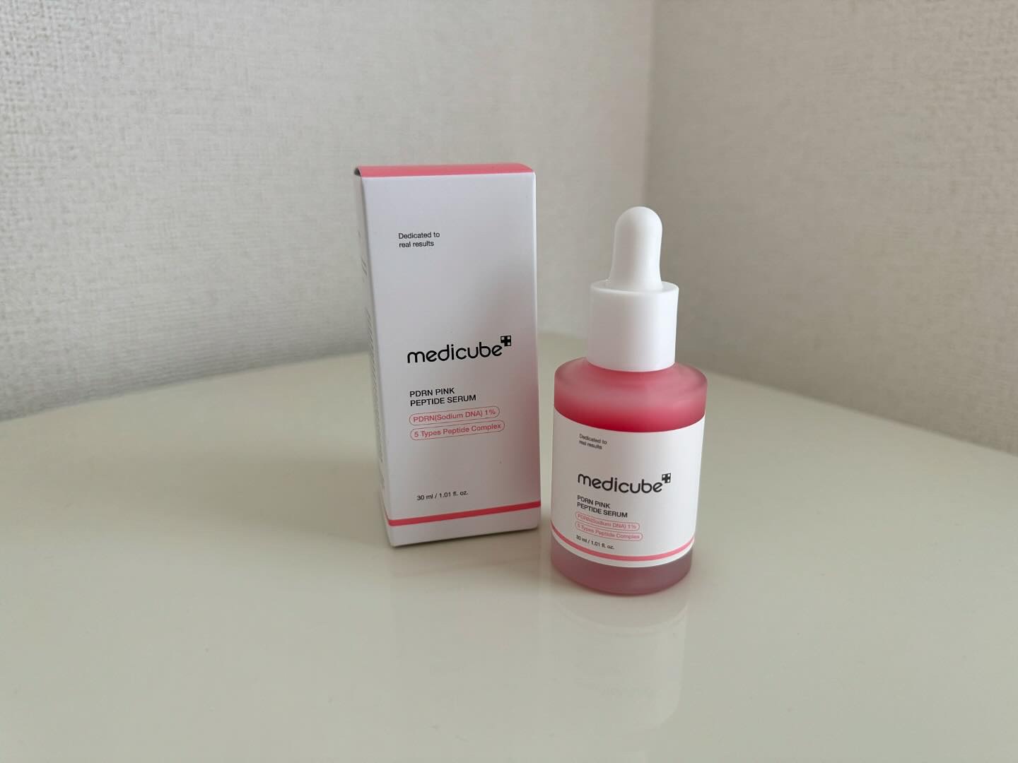 いつも見ていただいてありがとうございます🧸
メディキューブから新商品がでてワクワクする
𝒴𝒶𝒾◡̈♥︎​​です🍃

✨NEW✨
@medicube_officialjapan 
PDRNピンクペプチドアンプル
塗るサーモン注射💉