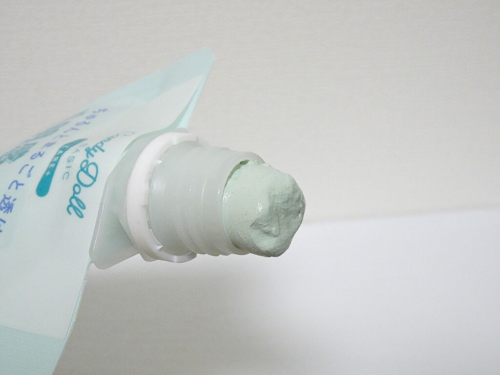 ブライトピュアパック/CandyDoll/洗い流すパック・マスクを使ったクチコミ（3枚目）