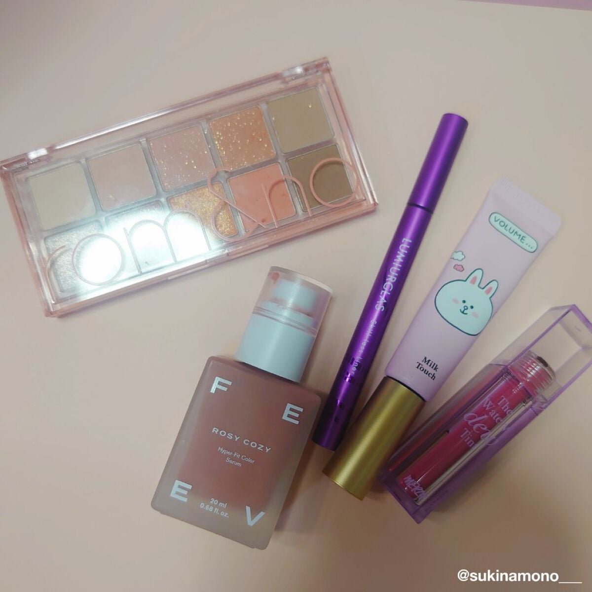 スキルレスライナー/LUMIURGLAS/リキッドアイライナーを使ったクチコミ(6枚目)