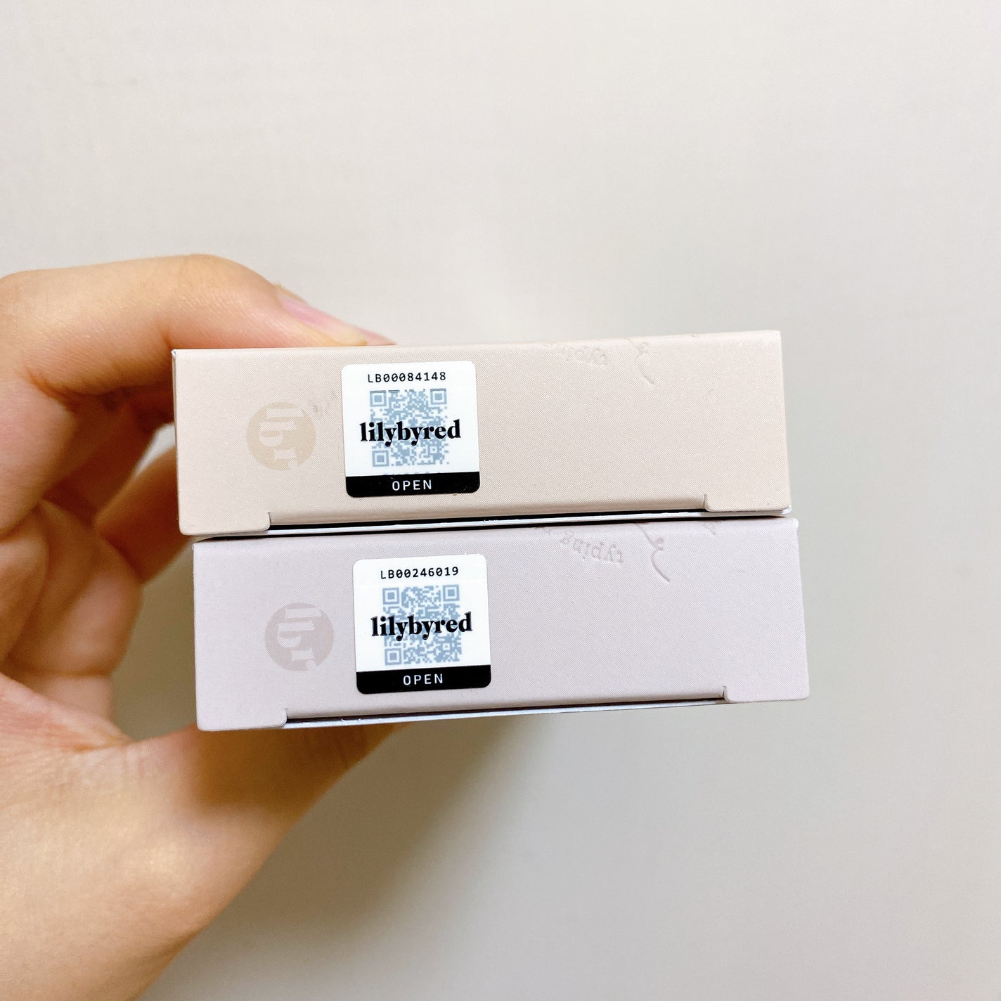 ムードキーボード/lilybyred/アイシャドウパレットを使ったクチコミ(7枚目)