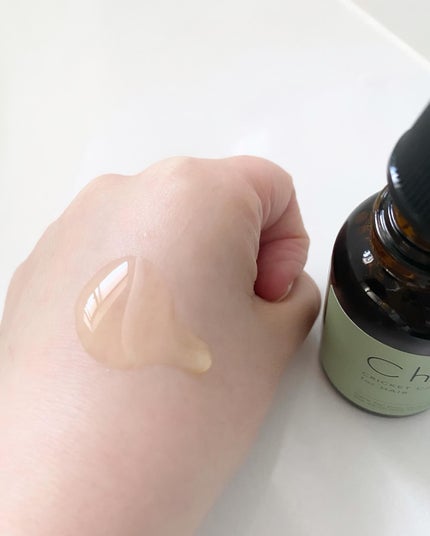 はっぱ*フォロバ100 on LIPS 「CRICKETCAREOILforHAIRしっとりなのにエア..」(4枚目)