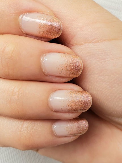 土木系おねいさん on LIPS 「お花見ネイル🌸✼••┈┈••✼••┈┈••✼••┈┈••✼••..」(3枚目)