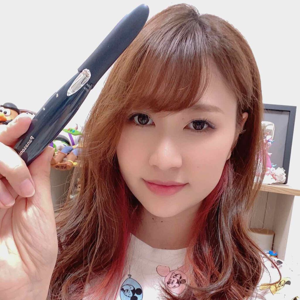 まつげくるん(セパレートコーム) EH-SE50P/Panasonic/ホットビューラーを使ったクチコミ(1枚目)